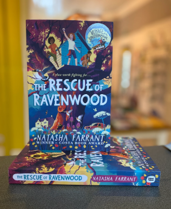 The Rescue of Ravenwood